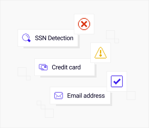 Apply policies automatically screenshot
